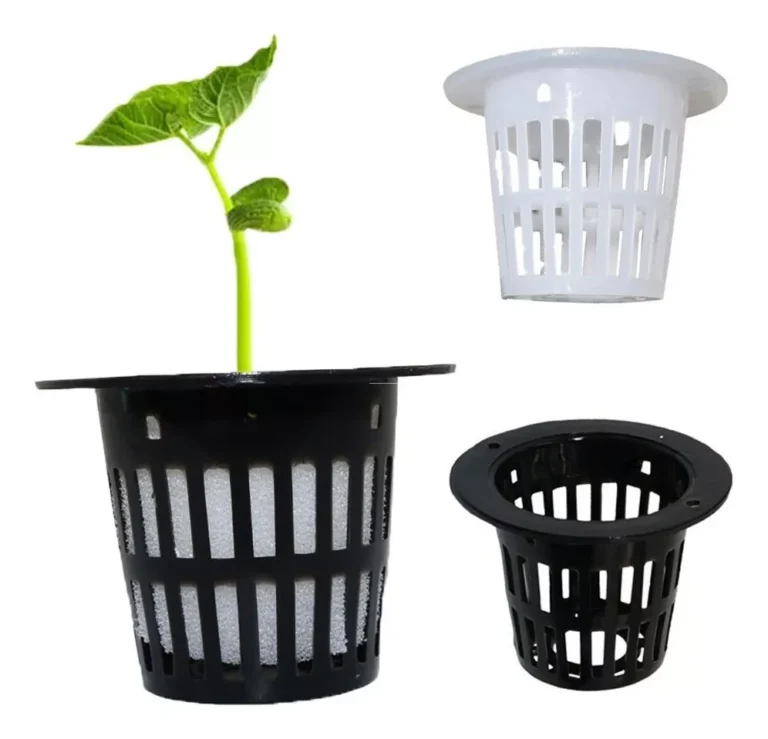 100 Unidades Plantando Recipiente Aeropo Copos Hidroponico