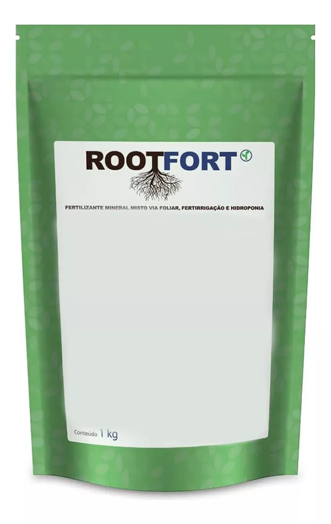 Rootfort Enraizador Para Plantas 1 Kg