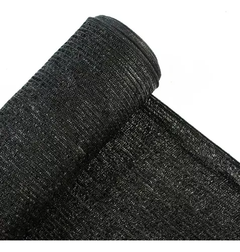 Tela Preta Hortas E Estufas Protecao 70 12x12m Sombrite