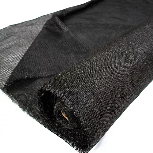 Tela Preta Sombrite Hortas E Estufas Protecao 80 12x8m