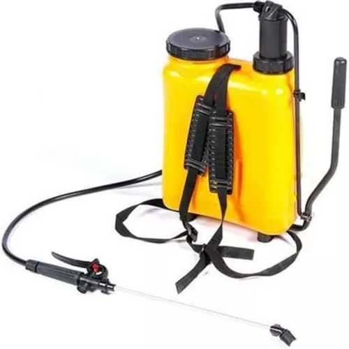 Pulverizador Costal Manual Com Alavanca 10l Guarany